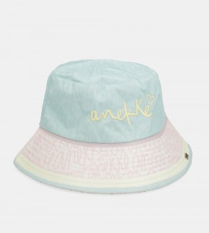 Kapelusz Anekke Fashion Bucket Hat Damskie | 073EFWBPA