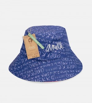 Kapelusz Anekke Magic Souls Fishing Hat Damskie | 684GQKTWD