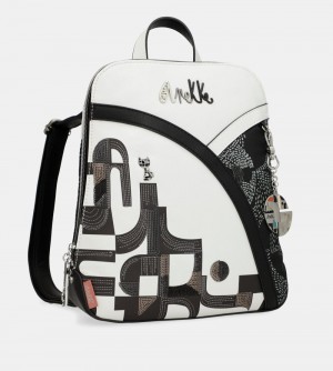 Plecaki Anekke Nature Sixties Backpack For Leisure Use Damskie | 346TWPSAE
