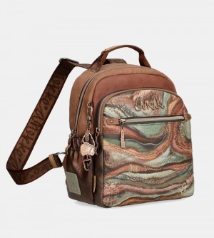 Plecaki Anekke Outer Backpack For Leisure Use Damskie | 196SEBVOU