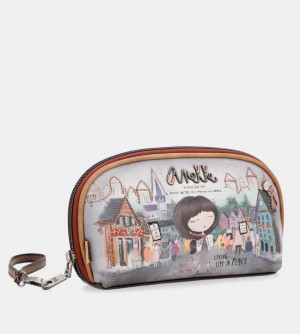 Portfele Anekke Coin Purse Voice Damskie | 968UXKVMD