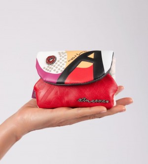 Portfele Anekke Fashion Coin Purse With Flap Damskie | 952HJWBAR