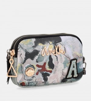 Portfele Anekke Nature Woods Briefcase Damskie | 543NZWDJF