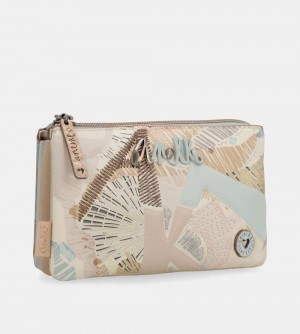 Portfele Anekke Passion 3-compartment Coin Purse Damskie | 023GJXMSV