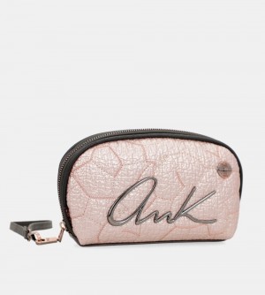 Portfele Anekke Shoen Padded All-in-one Wallet Damskie | 279RSPCQJ
