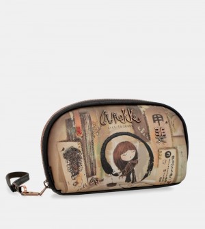 Portfele Anekke Shoen Rfid Wallet Damskie | 197NKYLVP