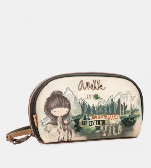 Portfele Anekke The Forest Coin Purse Damskie | 097ZOKMGJ