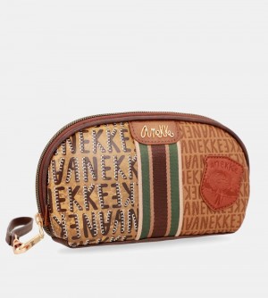 Portfele Anekke Urban Change Purse Damskie | 127VUISGW