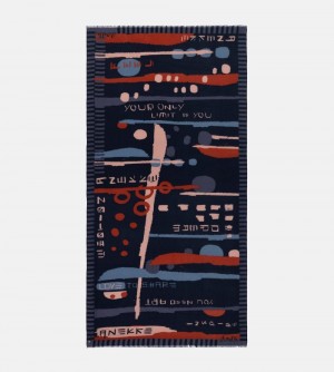 Szalik Anekke Pashmina Contemporary Damskie | 235ESPDWA