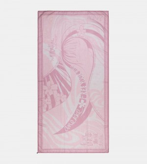 Szalik Anekke Peace & Love Nude Scarf Damskie | 283APBGUL