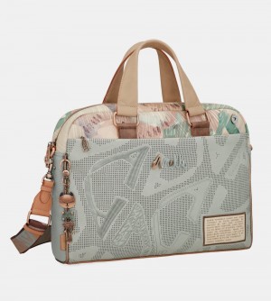 Torby Na Dokumenty Anekke Passion Briefcase Damskie | 936JCQLWA