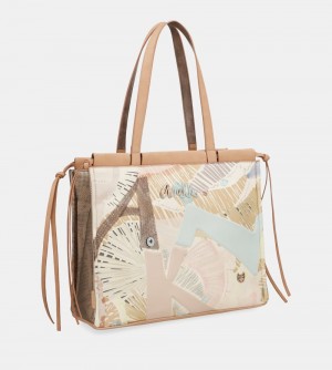 Torby Przez Ramię Anekke Passion Shopping Bag Damskie | 806CQFBIK