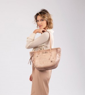 Torby Przez Ramię Anekke Studio Nude Large Shopper Damskie | 432WEUBNA