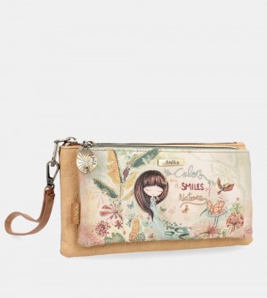 Torebka Anekke Amazonia Wallet Handbag Damskie | 673MZVFOH