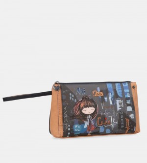 Torebka Anekke Contemporary Toilet Bag Damskie | 094QFYXEV