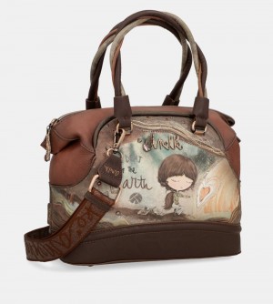 Torebka Anekke Core Doctor Bag Damskie | 127LCAPET
