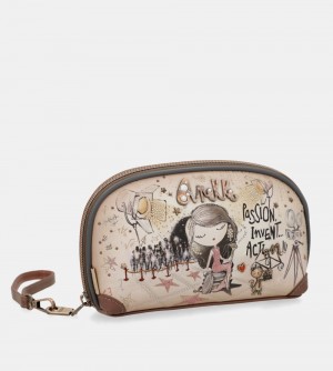 Torebka Anekke Hollywood Rfid Holdall Bag Damskie | 405OHYNMT