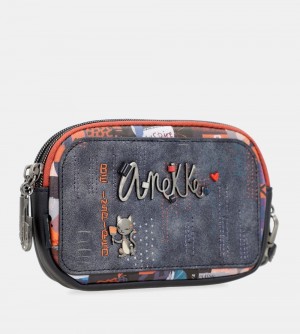 Torebka Anekke Kyomu Carryall Wallet Damskie | 250VFKERH