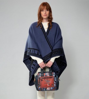 Torebka Anekke Kyomu Handbag With Shoulder Strap Damskie | 547XGSOWE