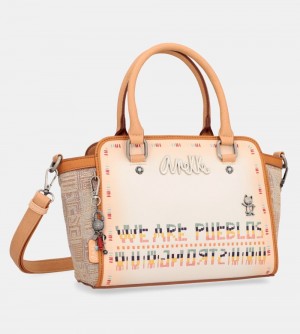 Torebka Anekke Magic Souls Bowling Bag Damskie | 348OMVCKT