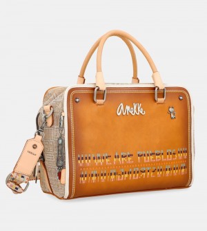 Torebka Anekke Magic Souls Doctor's Crossbody Bag Damskie | 597YVQKPN
