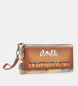Torebka Anekke Magic Souls Wallet And Handbag Damskie | 196DVOTPH