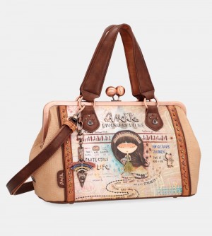 Torebka Anekke Menire Handbag Damskie | 401ZSNKVP