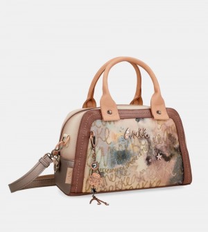 Torebka Anekke Stars Bowling Bag Damskie | 421NDBCVK
