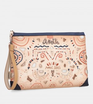 Torebka Anekke Tribe Handbag Damskie | 935AKIRQU