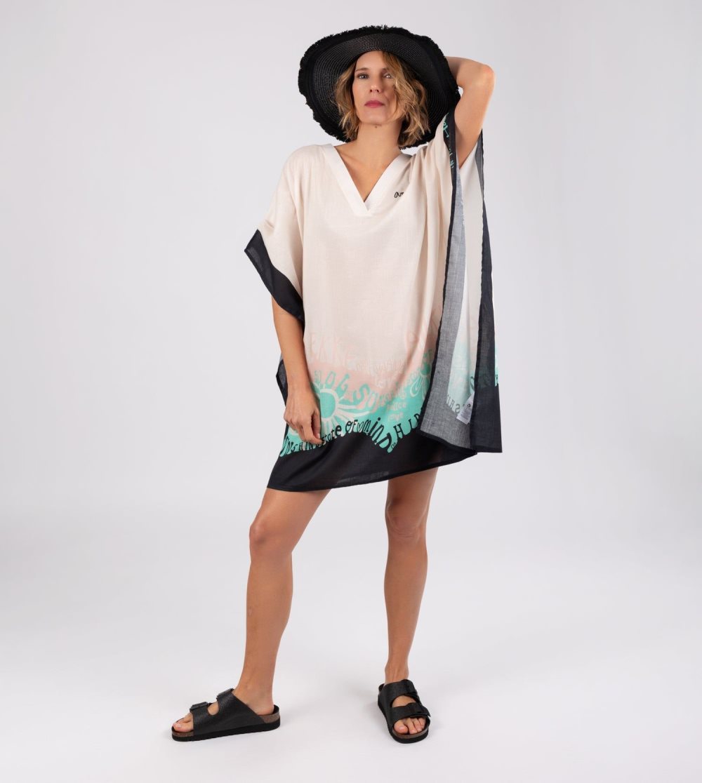 Kaftan Anekke Peace & Love Kaftan Damskie | 617LJSVBP