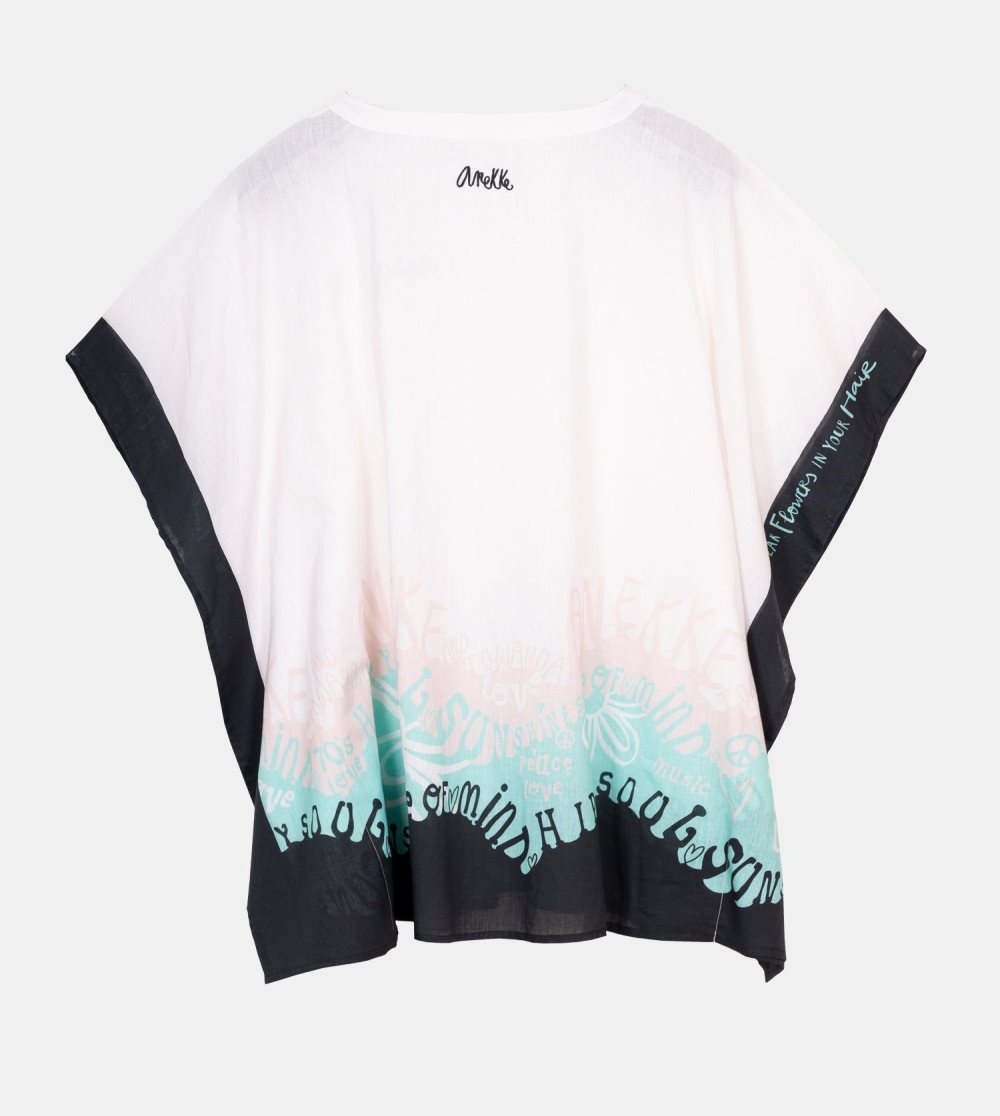 Kaftan Anekke Peace & Love Kaftan Damskie | 617LJSVBP