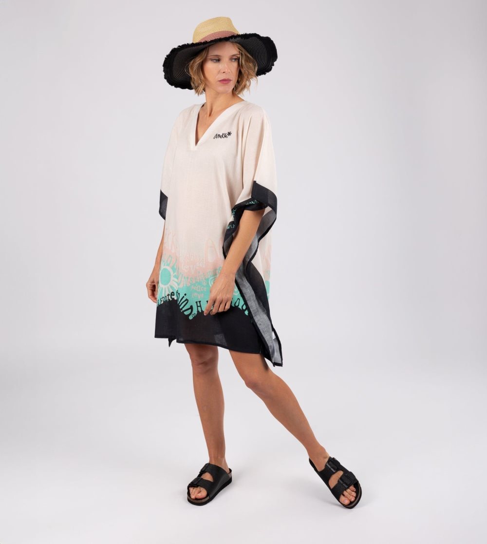 Kaftan Anekke Peace & Love Kaftan Damskie | 617LJSVBP