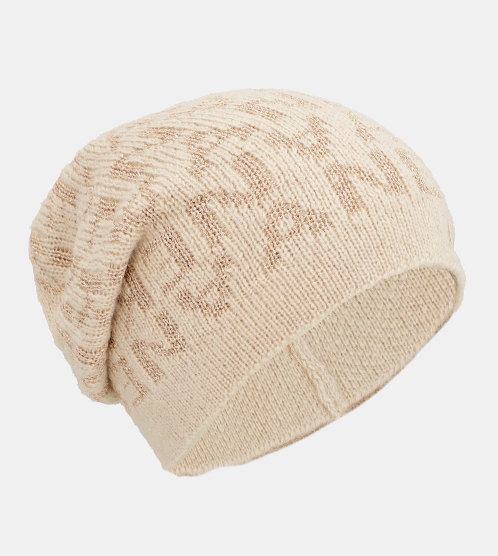 Kapelusz Anekke Beige Contemporary Wool Hat Damskie | 917UJHGOK