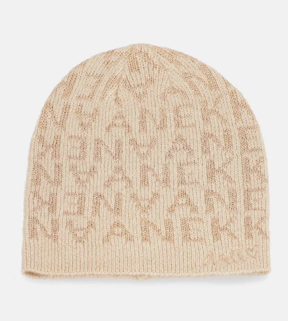 Kapelusz Anekke Beige Contemporary Wool Hat Damskie | 917UJHGOK