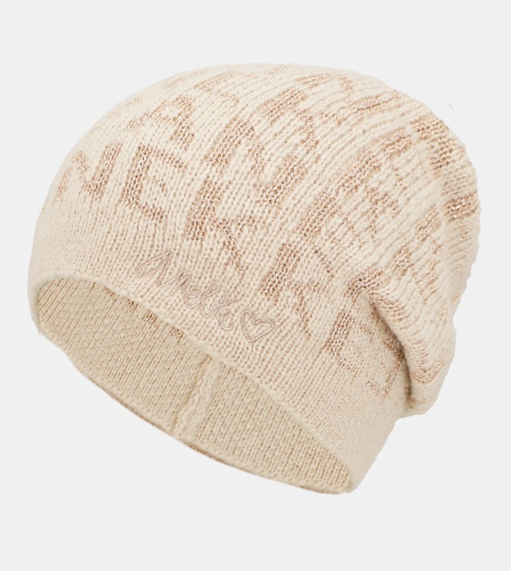 Kapelusz Anekke Beige Contemporary Wool Hat Damskie | 917UJHGOK