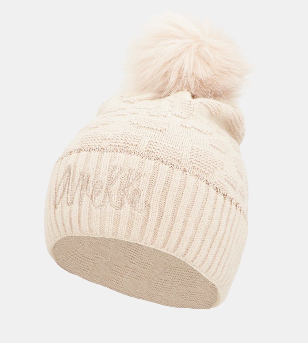 Kapelusz Anekke Beige Shodo Wool Hat Damskie | 685APHONW