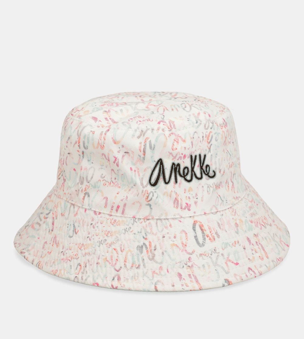 Kapelusz Anekke Fashion Bucket Hat Damskie | 073EFWBPA