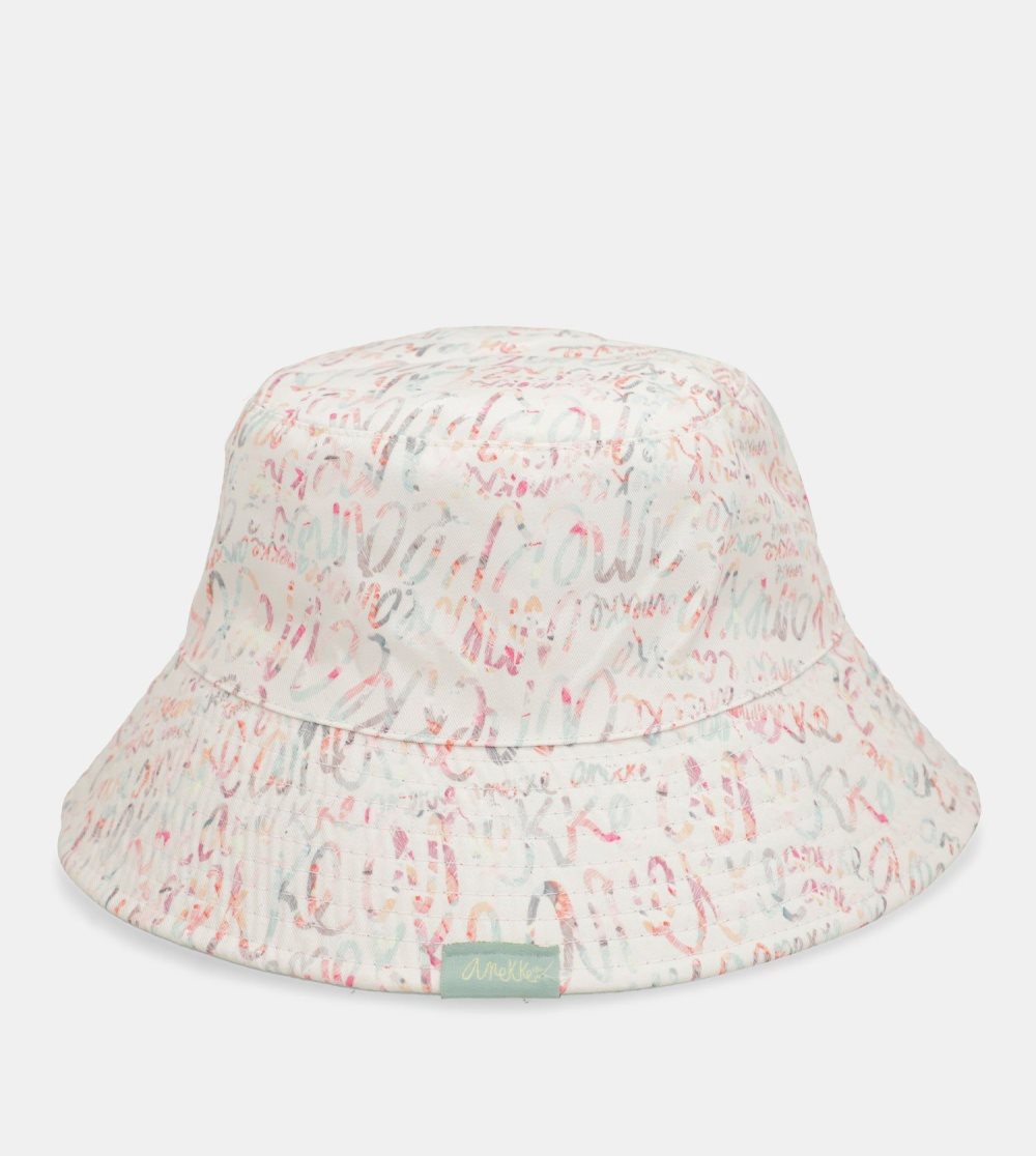 Kapelusz Anekke Fashion Bucket Hat Damskie | 073EFWBPA