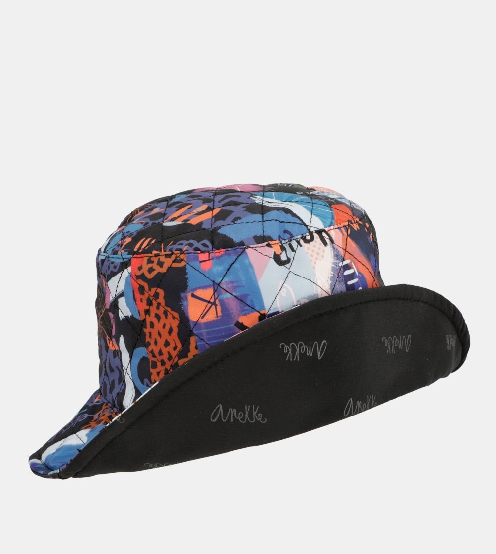 Kapelusz Anekke Kyomu Pattern Bucket Hat Damskie | 260PWZXEF