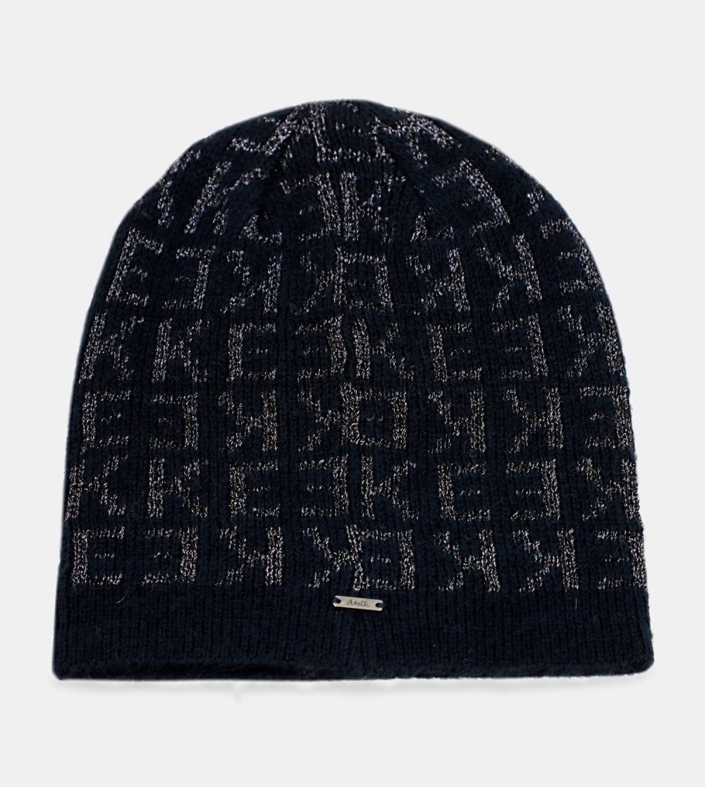 Kapelusz Anekke Navy Blue Contemporary Wool Hat Damskie | 905PYLFEC