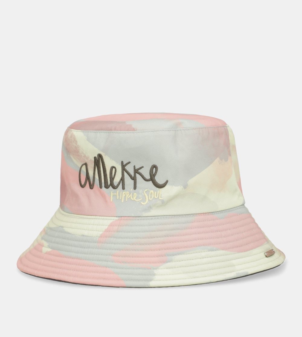 Kapelusz Anekke Passion Bucket Hat Damskie | 072XZWIOT