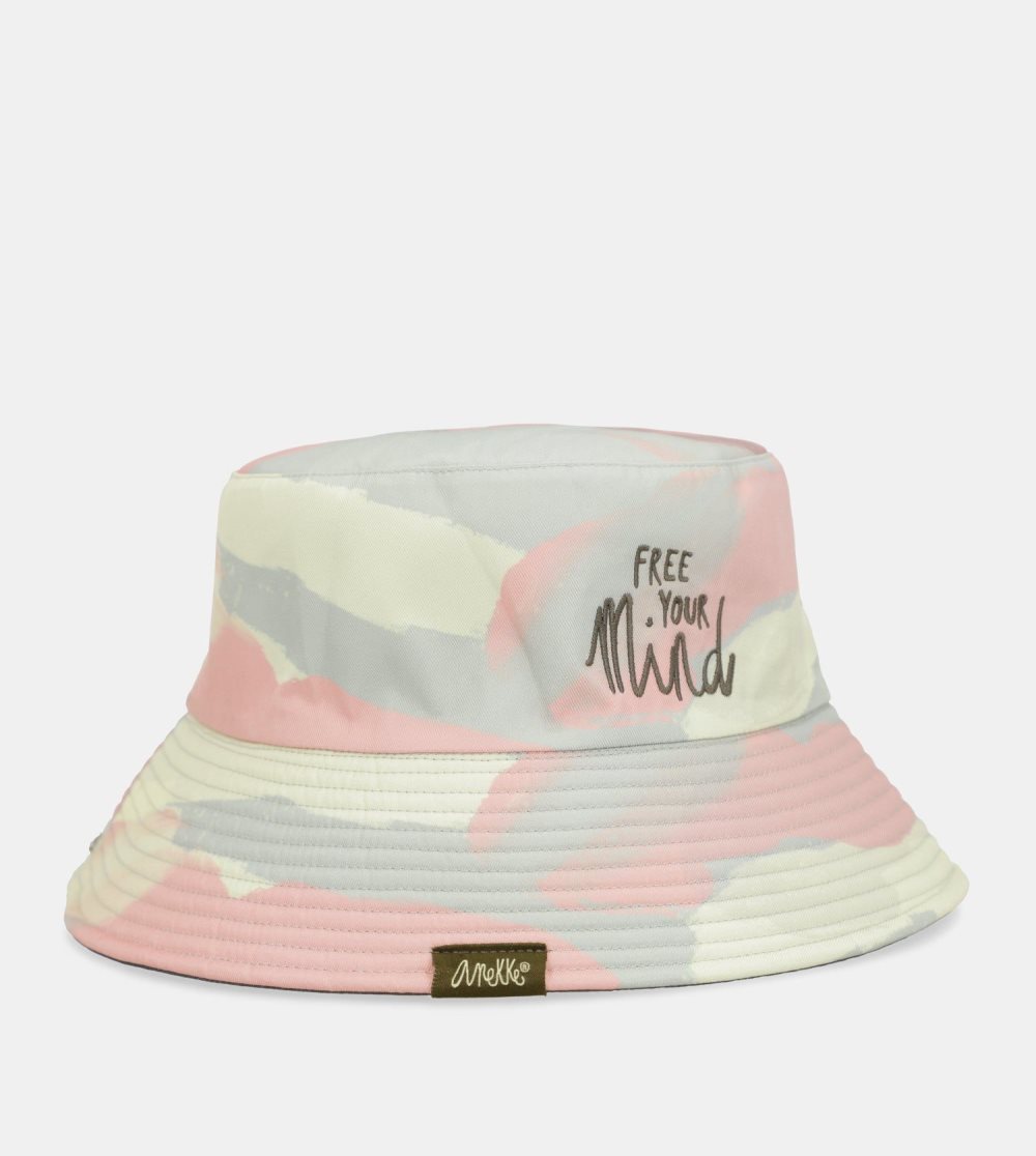 Kapelusz Anekke Passion Bucket Hat Damskie | 072XZWIOT
