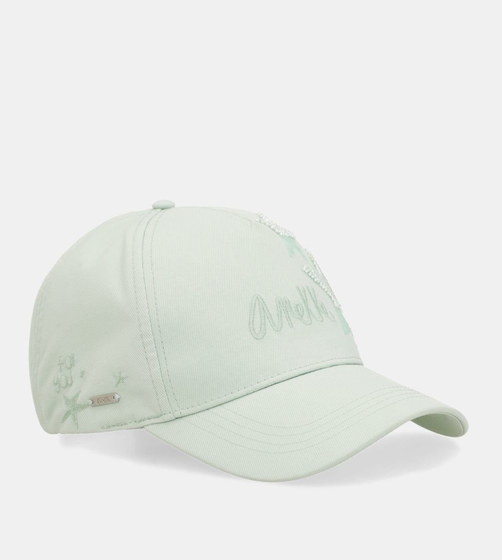 Kapelusz Anekke Peace Cap Damskie | 874MKCGNT