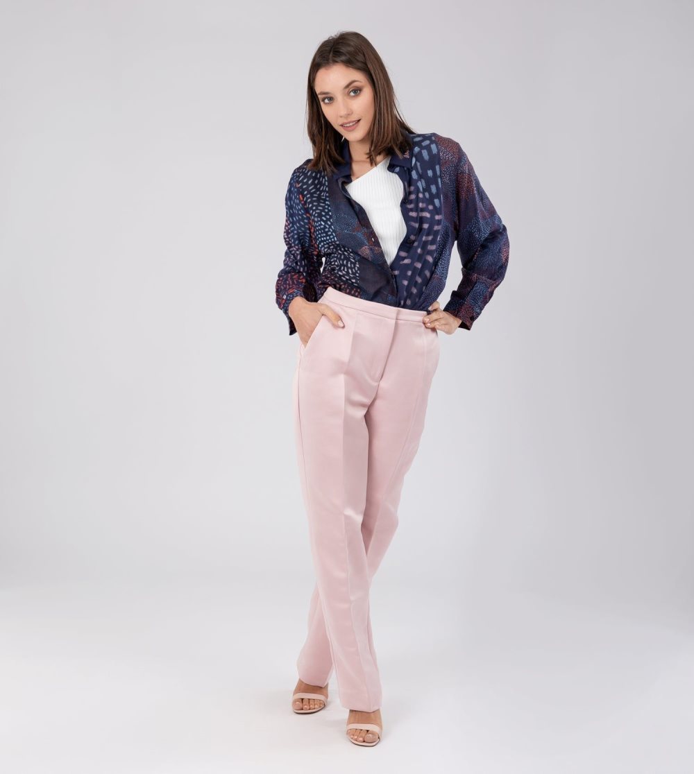 Koszule Anekke Psicodelic Shirt Damskie | 438URKIBJ