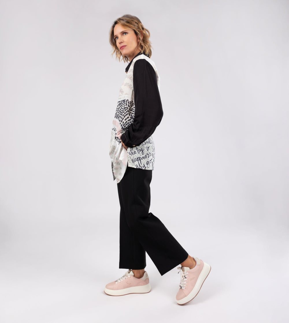 Koszule Anekke Sixties Shirt Damskie | 051BLGAJS