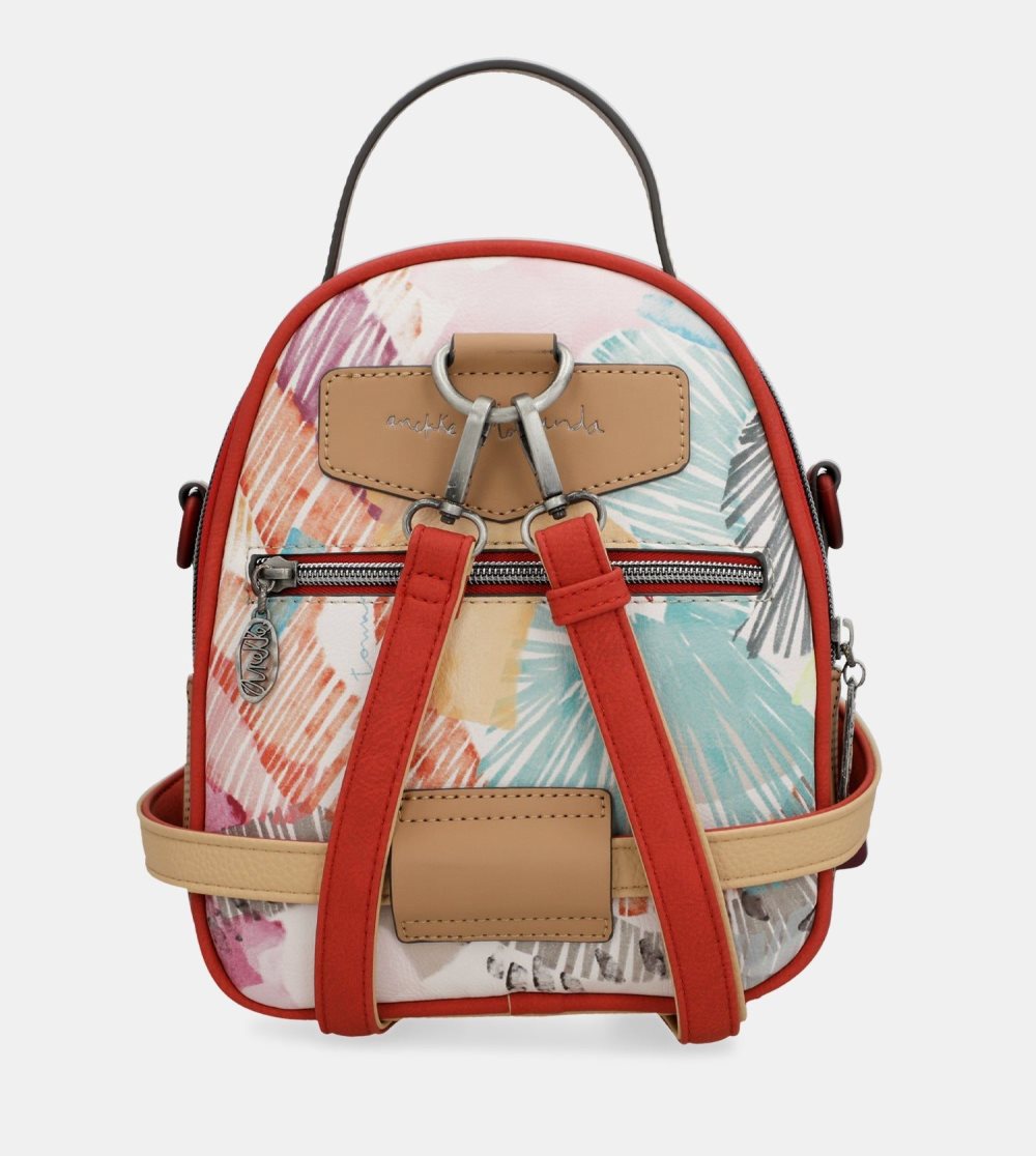 Plecaki Anekke Fashion Mini Backpack Damskie | 146FCGHPB