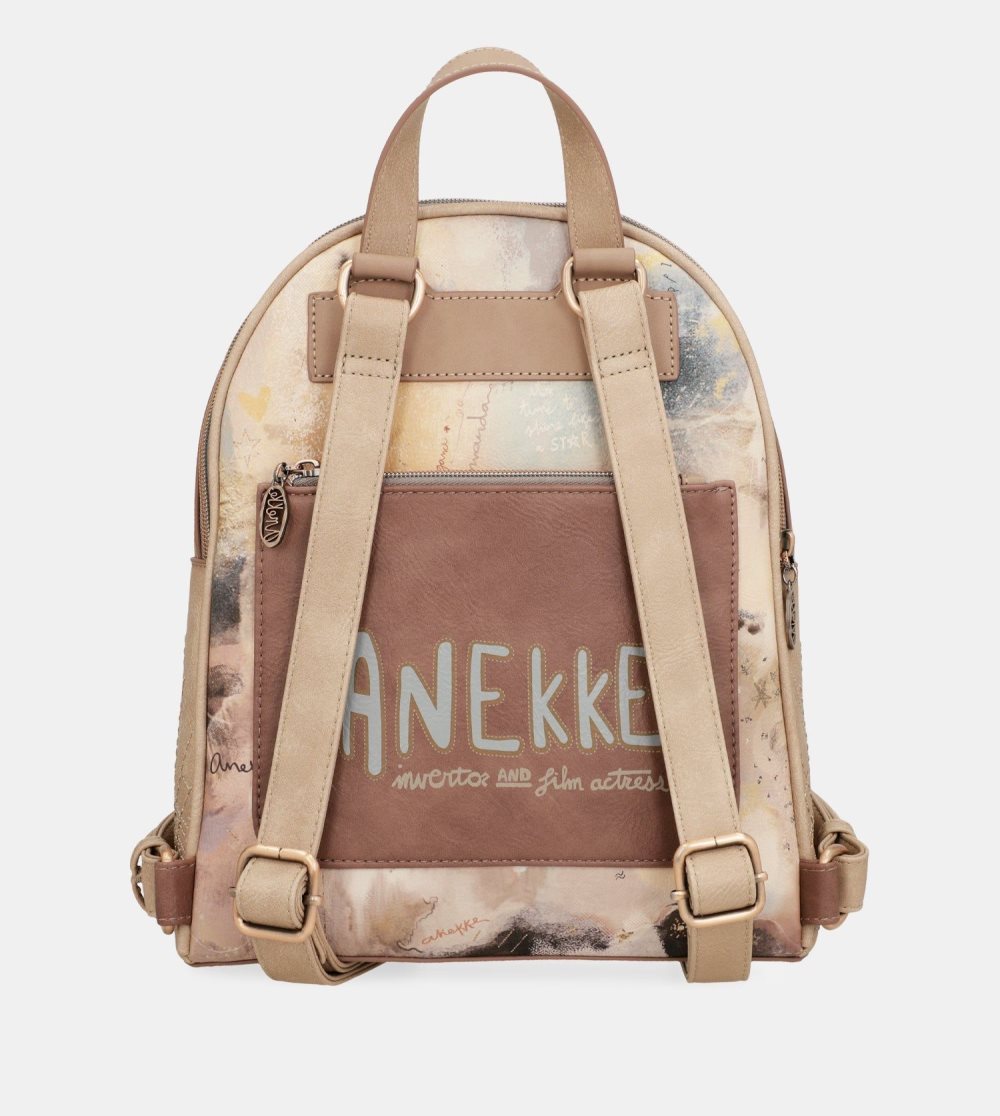 Plecaki Anekke Hollywood Medium Backpack Damskie | 762FWTYZU