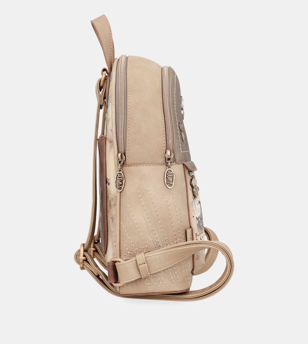 Plecaki Anekke Hollywood Medium Backpack Damskie | 762FWTYZU