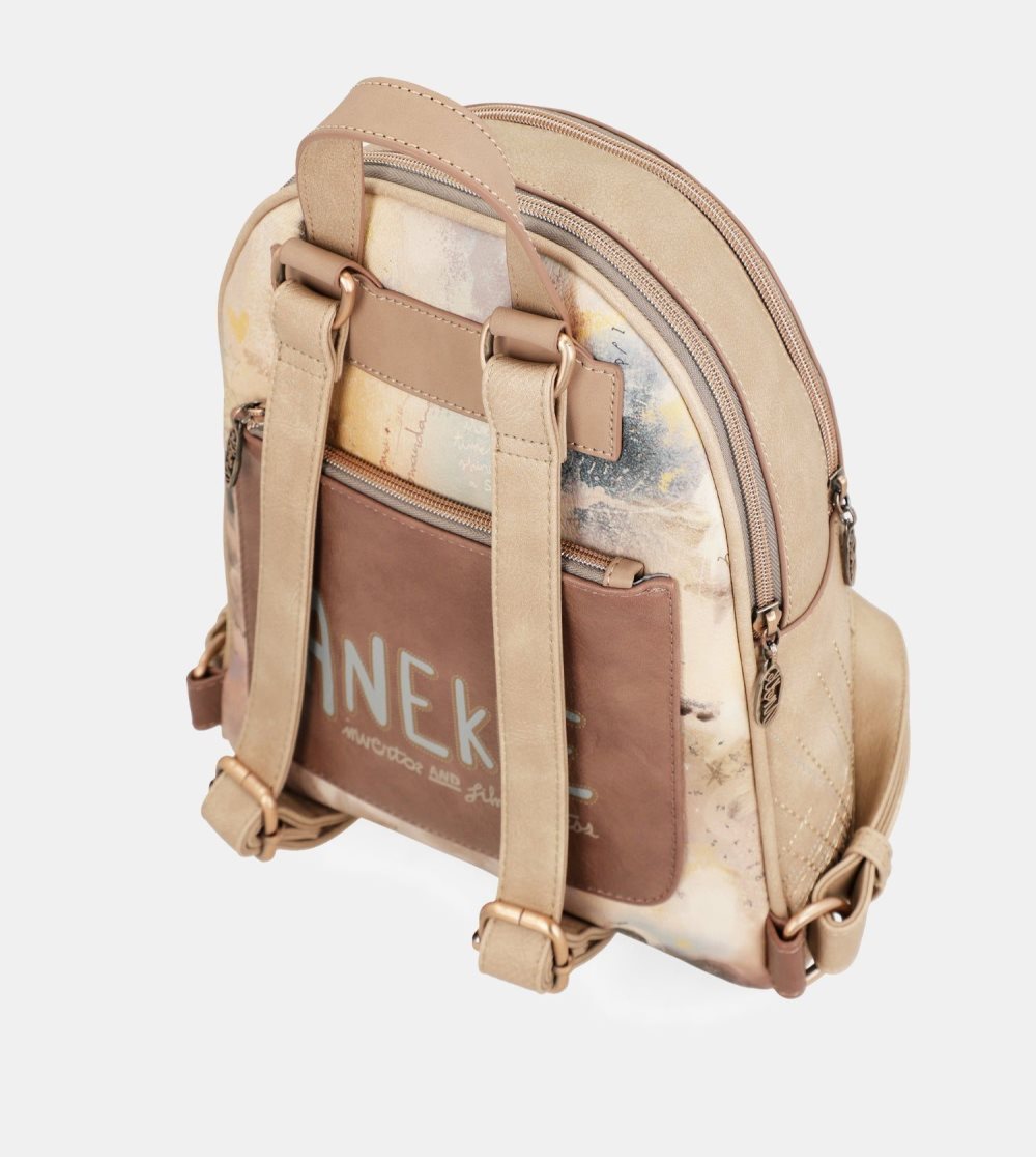 Plecaki Anekke Hollywood Medium Backpack Damskie | 762FWTYZU