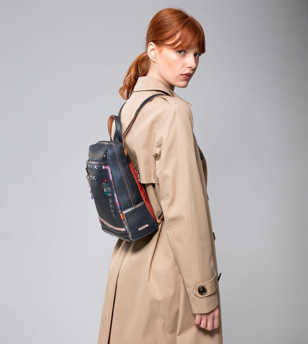 Plecaki Anekke Kyomu Backpack For Walking Damskie | 265XEOWYU